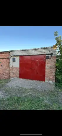Сдам в аренду гараж в охраняемом гаражном кооперативе октябрьский  в районе магазина Ивушка  24 М.КВ. Яма. Погреб. т, фотография 1