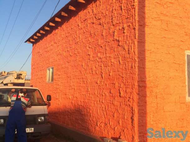 +Напыляемый утеплитель полинор, фотография 5