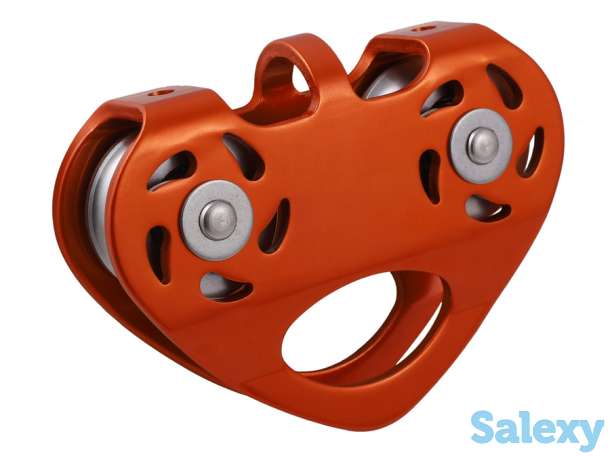 Блок-Ролик Венто Тандем-Люкс С Подшипником Дюраль, фотография 2