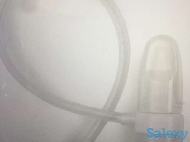 Назальный аспиратор в футляре Happy Baby Nasal Aspirator, фотография 4