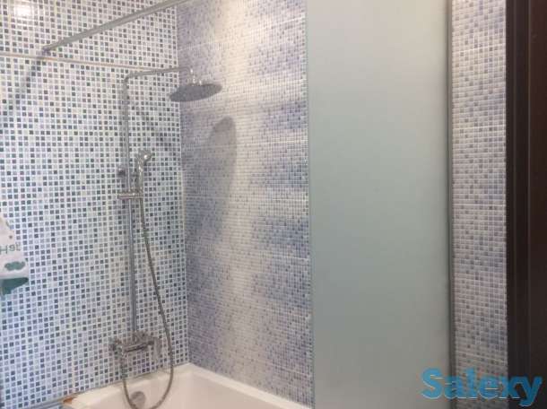 душевые кабины из стекла, фотография 1