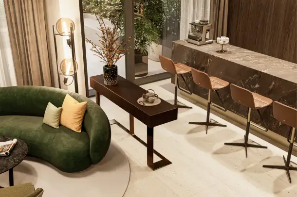 Квартира у моря в Анталье  ваш новый уровень жизни и статуса, фотография 8