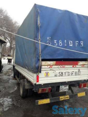 Продам грузовик бортовой DongFeng1030tz72d2, фотография 3