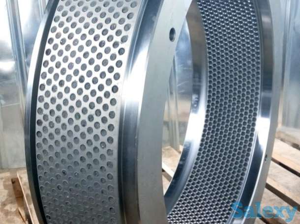 Комбикормовая матрица 3,2 мм для ОГМ 1.5, фотография 1