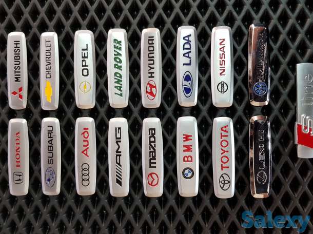 Автомобильные коврики Eva Line, фотография 7