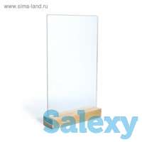 Менюхолдер А4, фотография 1