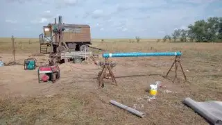 Бурим скважины по всей Павлодарской Области., фотография 4