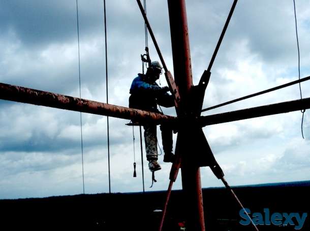 Промышленные Альпинисты, фотография 1