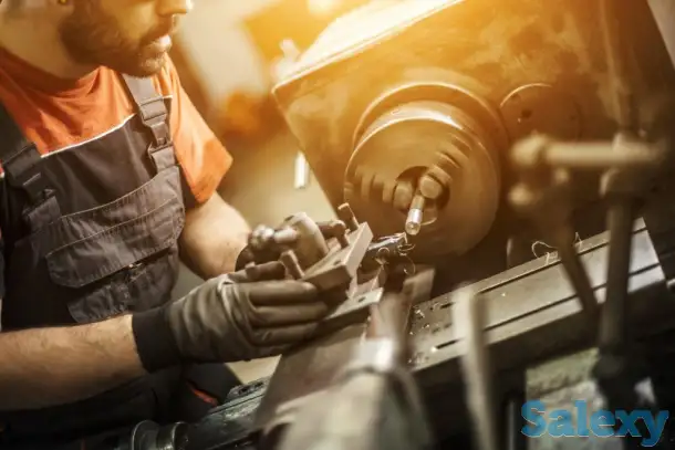 Работа, фотография 1