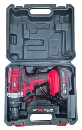 Дрель шуруповерт, фотография 1