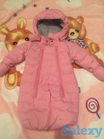Продам комбинезон для девочки, фотография 1