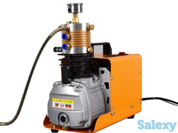 PCP-электрический компрессор высокого давления, 400 Бар., фотография 1