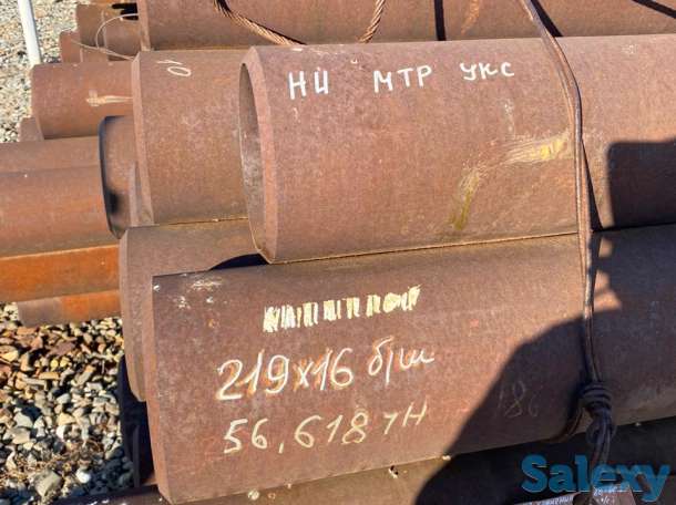 продам трубу толстостенную, фотография 4