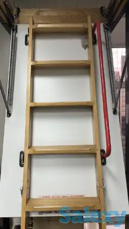 Чердачная лестница Fakro, Oman в Алматы. Официальный дилер в Казахстане., фотография 7