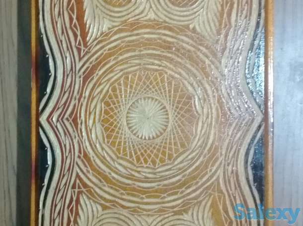 Нарды ручной работы, фотография 2