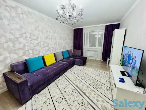 Продам квартиру, Утеген батыра, 17Б к2, фотография 2