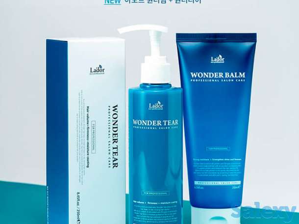 Бальзам для волос la’dor wonder balm, фотография 3