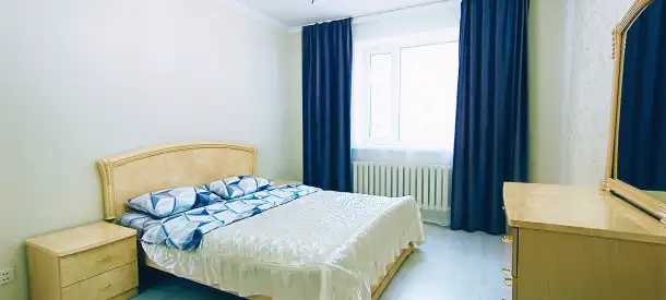 2х комнатная посуточно Сарайшык 7, фотография 6