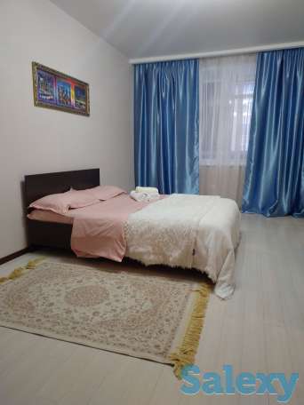 Уютная квартира посуточно!, Алтынсарина 32, фотография 1