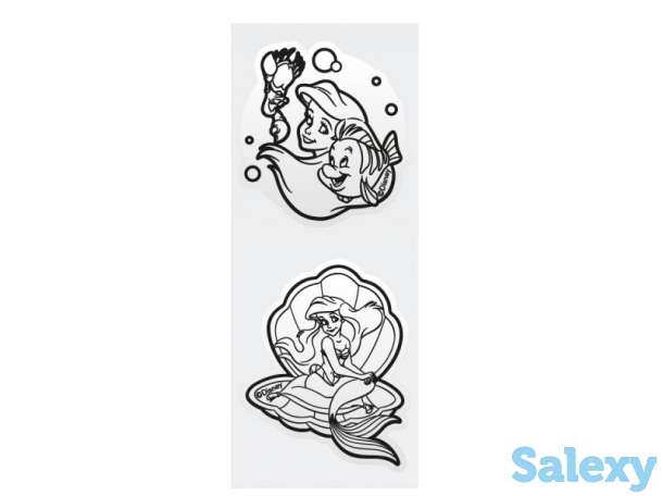 Наклейка для ванной, фотография 5