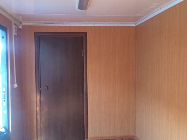 Контейнер. Блок модули под жильё утепленный 20-40 футовые., фотография 3