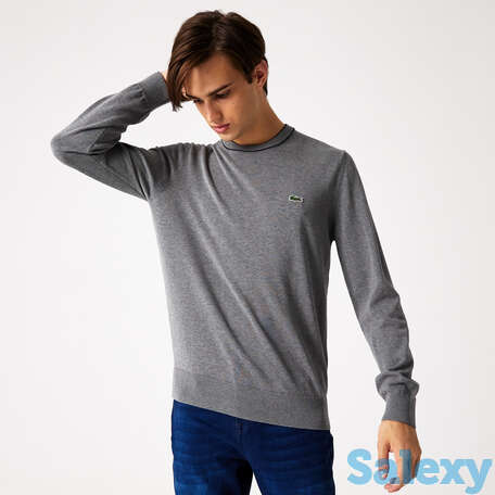 Свитер lacoste, фотография 1