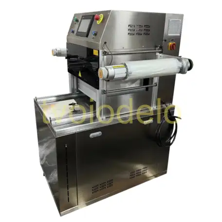 Запайщик лотков YH-520-Z, фотография 6