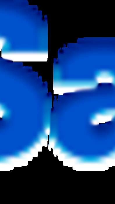 Ласты microfin, черные,, фотография 1