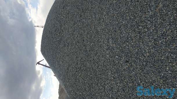 Продам Щебень 5*20, 20*40. по 4700 с НДС за тонну. Самовывоз, фотография 2