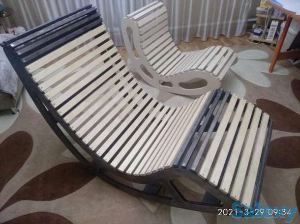 Мебель в стиле ЛОФТ, фотография 2