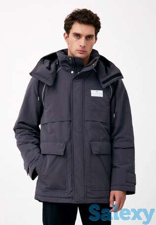 Куртка утепленная finn flare, фотография 1