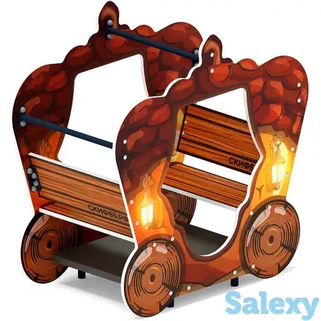 Мф 10.03.15-02 карета. желудь, фотография 2