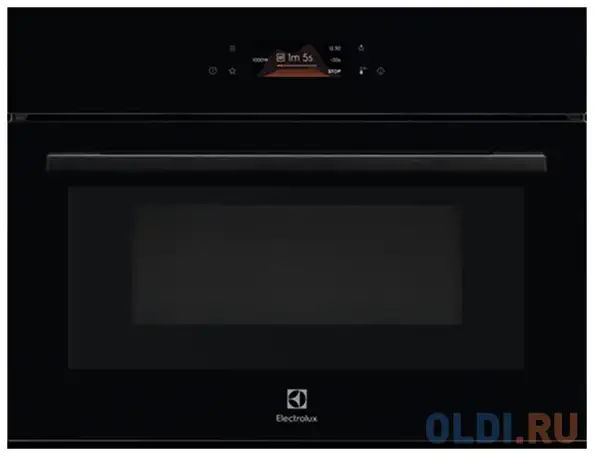 Электрический шкаф electrolux evl8e08z черный, фотография 1