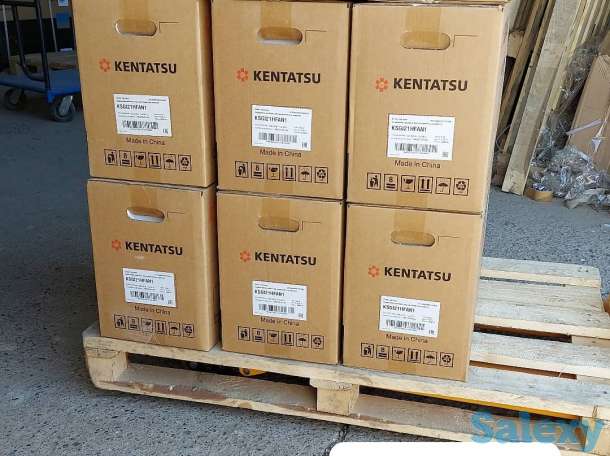 Сплит-системы, кондиционеры, фотография 2