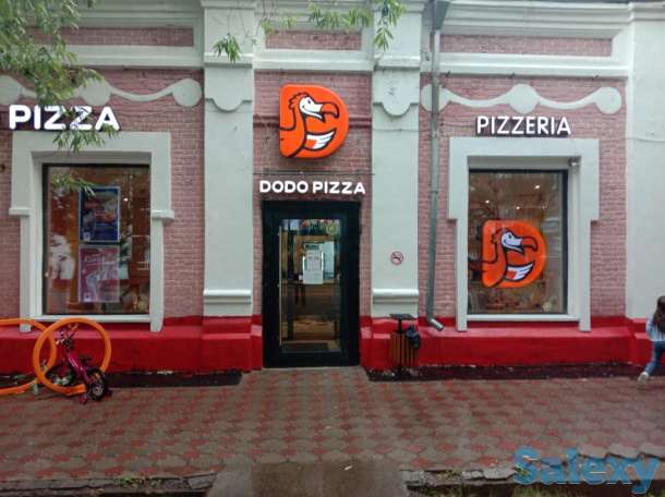 Требуется курьер, тестомейкер, пиццамейкер, кассиры в ДОДО пиццу!, фотография 1