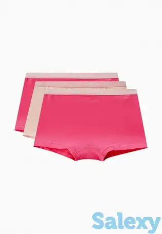 Трусы 3 шт. sergio dallini, фотография 1