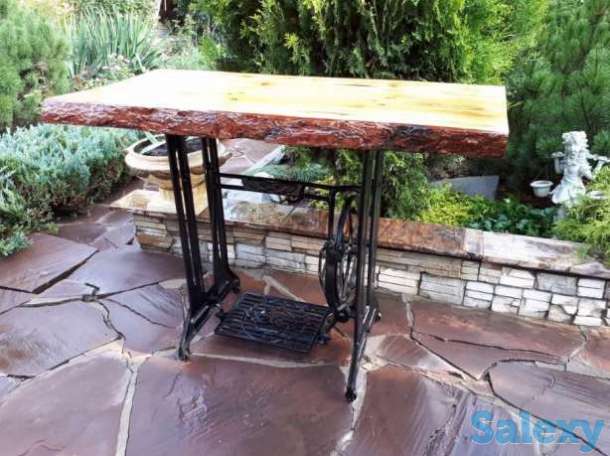 Дизайнерский столик, фотография 1