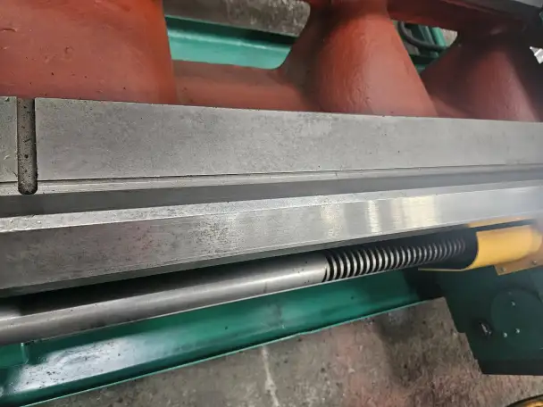 Станок токарный 16к40, фотография 17