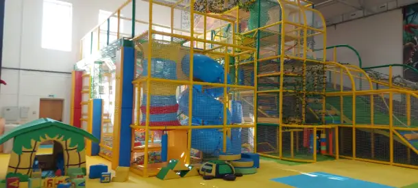 Детский лабиринт, фотография 3