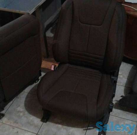 Перетяжка салона любой сложности, фотография 5