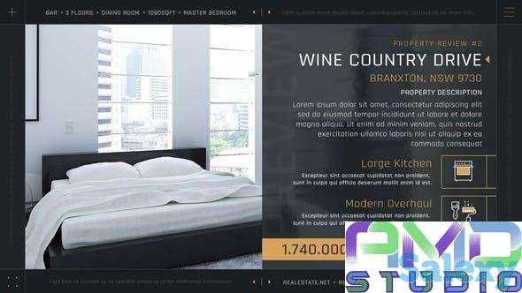 Видеоролик для агентства недвижимости заказать. (REAL_ESTATE_9), фотография 1