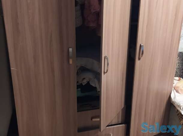Срочно!!! Срочно продам шкаф бу для одежды.Шкаф, модель 