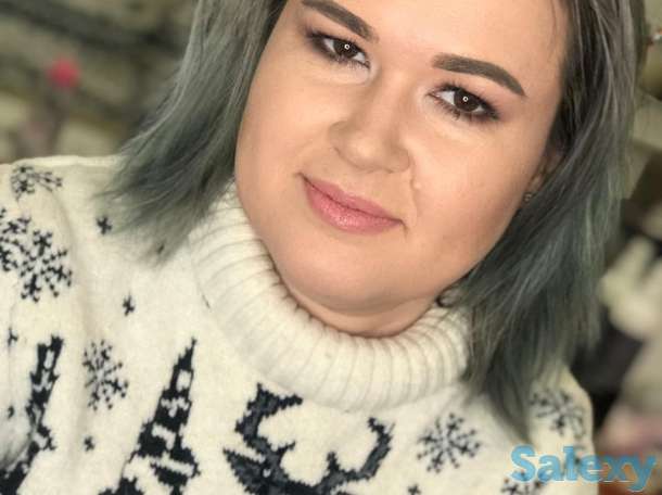 Макияж, фотография 1