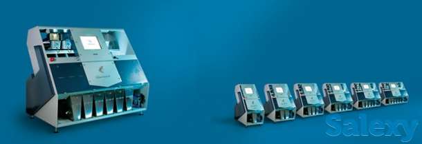 Воздушно-решётная машина для первичной и предварительной очистки Пектус, фотография 6