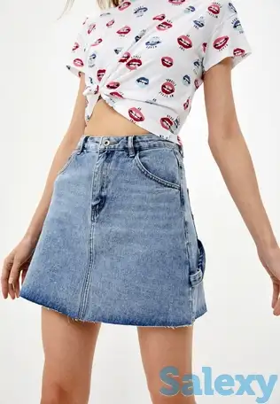 Юбка джинсовая befree, фотография 1