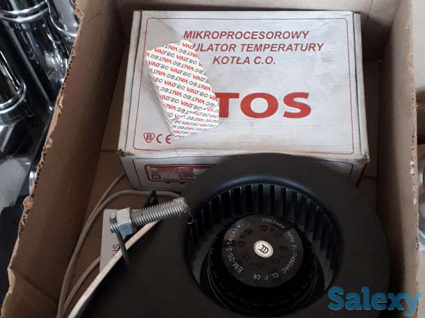 Котлы отопления, длительного горения 