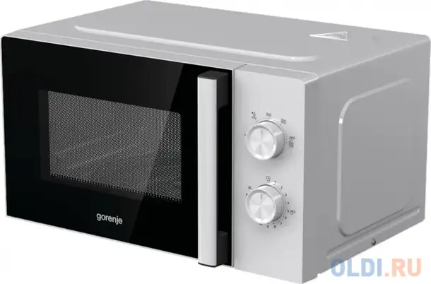 Микроволновая печь gorenje mo20e1wh 800 вт белый, фотография 1