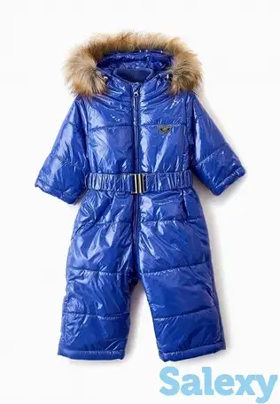 Комбинезон утепленный bell bimbo, фотография 1