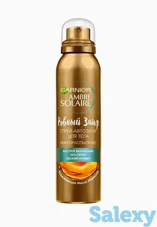 Автозагар для тела garnier, фотография 1