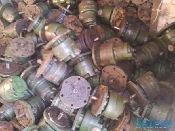 Куплю станочную гидравлику и пневматику оптом на склад, фотография 3